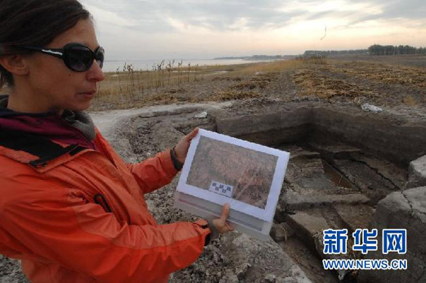 Archaeologists uncover ancient salt processing site in Jilin
