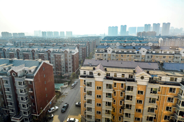 Changchun improving its housing