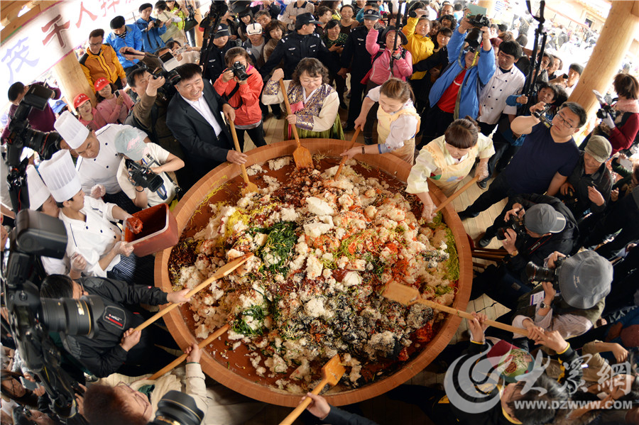 Visit China’s top Korean village from media delegation’s camera