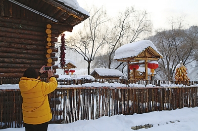 NE China offers new routes to explore in its winter wonderland