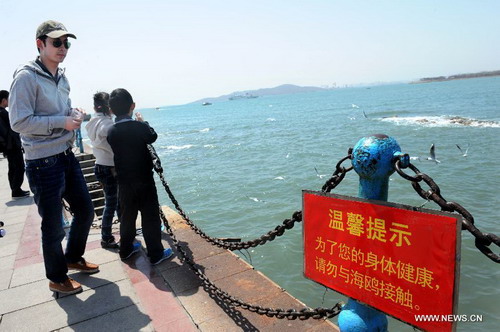 Qingdao makes effort to prevent H7N9 infections