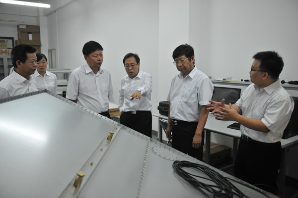 Nanyang-Hebei Technology Research Center launched