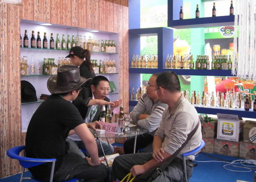 2010年秋季糖酒会向国际化发展 吸引20多国企业参展