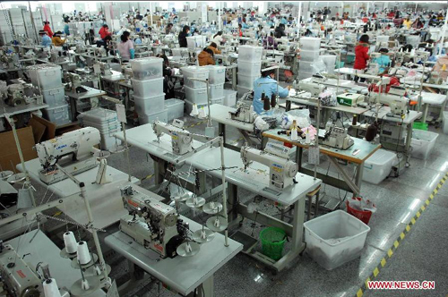 Heze's enterprises face presure of labor shortage