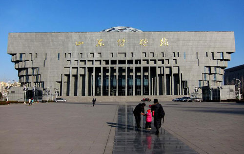 Shandong Museum listed in national first-level museums