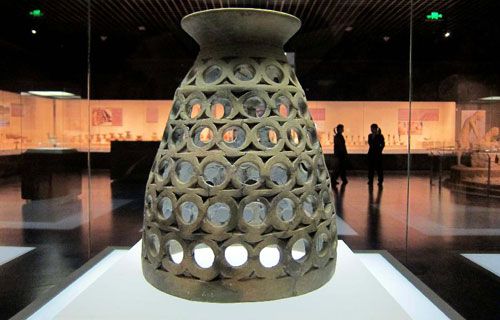 Shandong Museum listed in national first-level museums