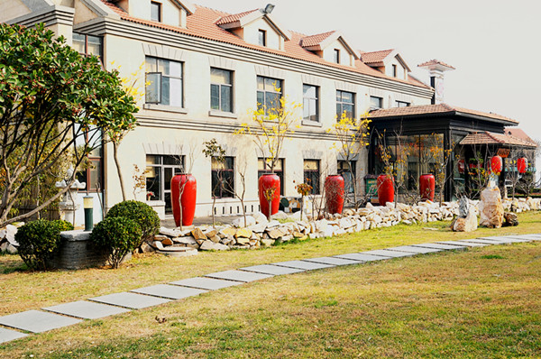 Guangren Road Pedestrian Street