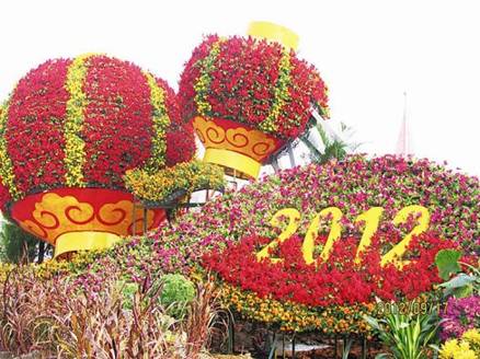 Shanxi prepares for holiday celebrations