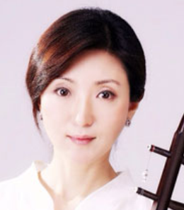 Hongmei Yu Erhu Recital Performer Yu Hongmei