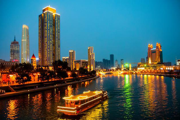 Tianjin to welcome Dragon Boat Festival holiday