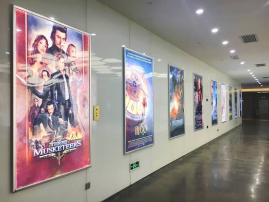 China to build next Hollywood in Tianjin Binhai