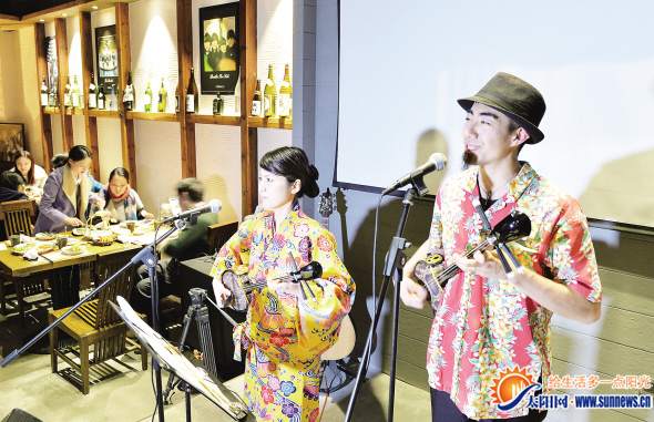 Okinawa tourism promotion starts in Xiamen