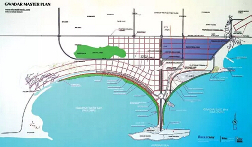 Investment references about Gwadar Port for Karamay enterprises