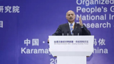 Silk Road Economic Belt– Xinjiang Karamay Forum