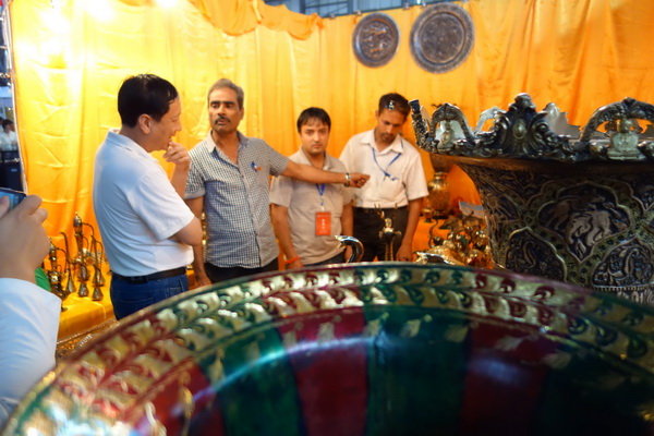 Yunnan Cultural Industry Expo draws great attention