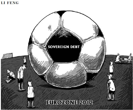 Eurozone 2012