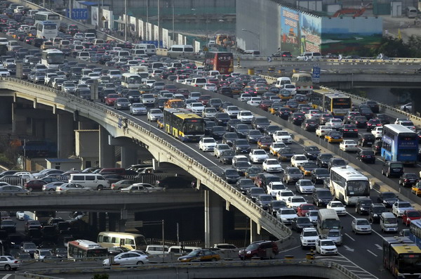 Rethink 'traffic congestion fees'