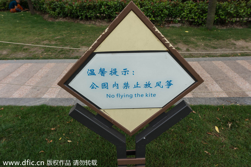 I love Chinglish!