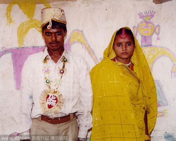 Can an arranged marriage ever work?