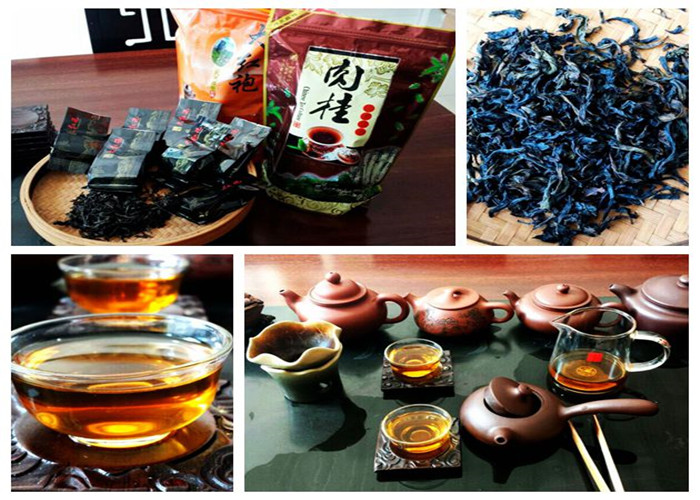 Memories of Wuyi: Story of tea