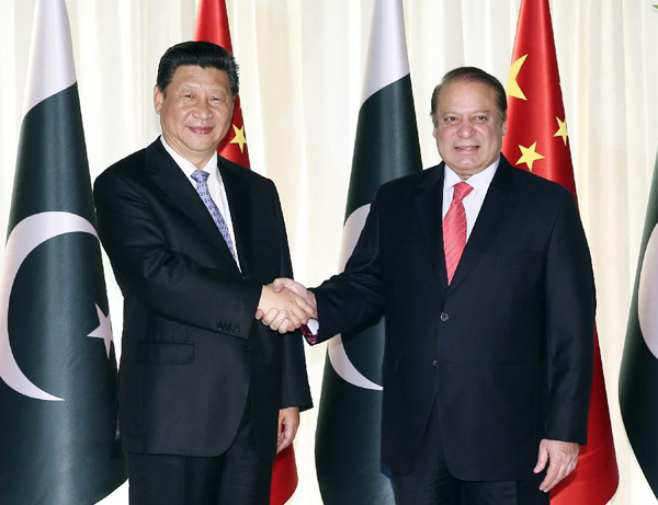 Islamabad a pivot for China's involvement in Islamic world