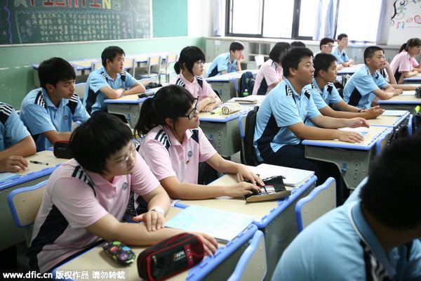 Critical thinking, an ability Chinese students need