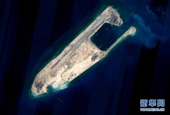 Meddling in South China Sea won't help resolve maritime dispute