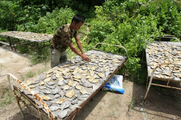 Explore the southernmost fishing village in China