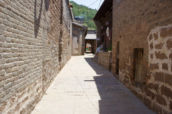 Potential for tourism within Shanxi villages