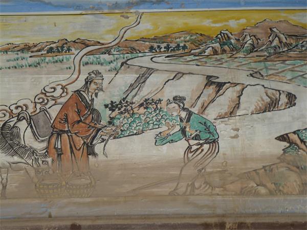 Vanishing art and the rural villages of Shanxi