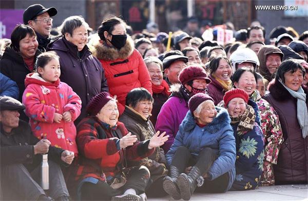 Spring Festival's global appeal grows