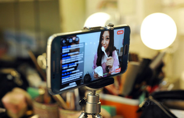 Live streaming sites must cap viewers' tips