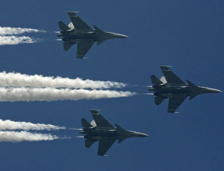 India's rehearsal for Republic Day parade