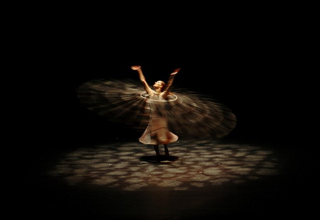 'The Best of Momix' dance performance