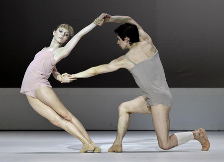 Britain's Royal Ballet debuts in Cuba