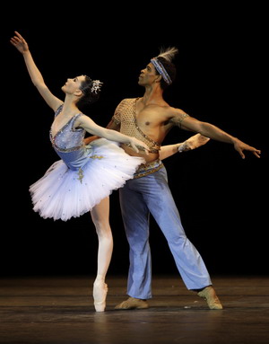 Britain's Royal Ballet debuts in Cuba