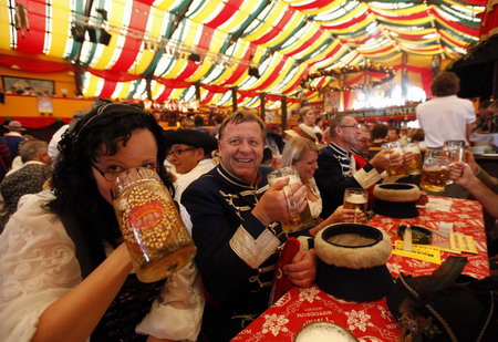 Welcome to the Oktoberfest!