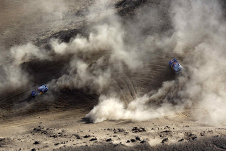 Dakar Rally 2010