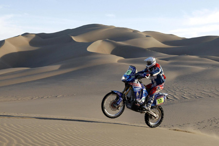 Dakar Rally 2010