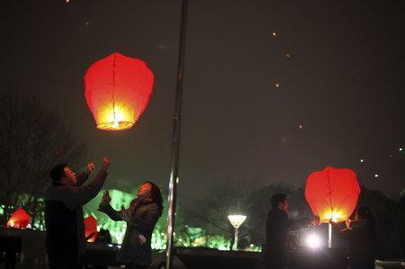Chinese New Year,global celebrations(2)