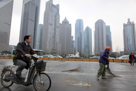 China faces pressure of property price increases in next 20 years
