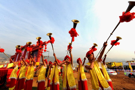 Music brings the world to Yunnan