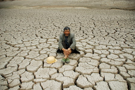 Drought continues in SW China