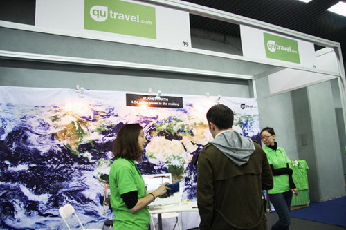 Beijing holds 3rd expat show