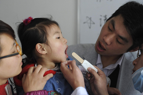 Virus outbreak causes 40 child deaths in China