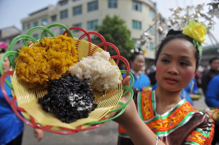 Sisters Festival opens in SW China