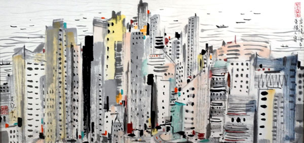 Chinese painting master Wu Guanzhong passes away