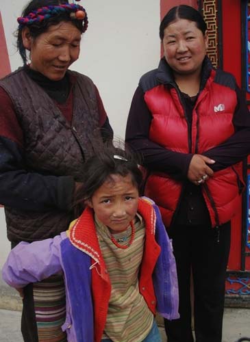 98% of Tibetan kids in Qamdo get primary education