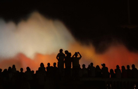 Magic Fountain of Montjuic