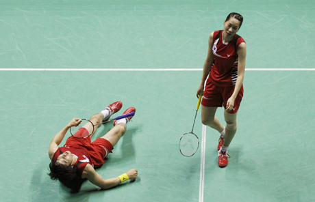 2010 Badminton World Championships